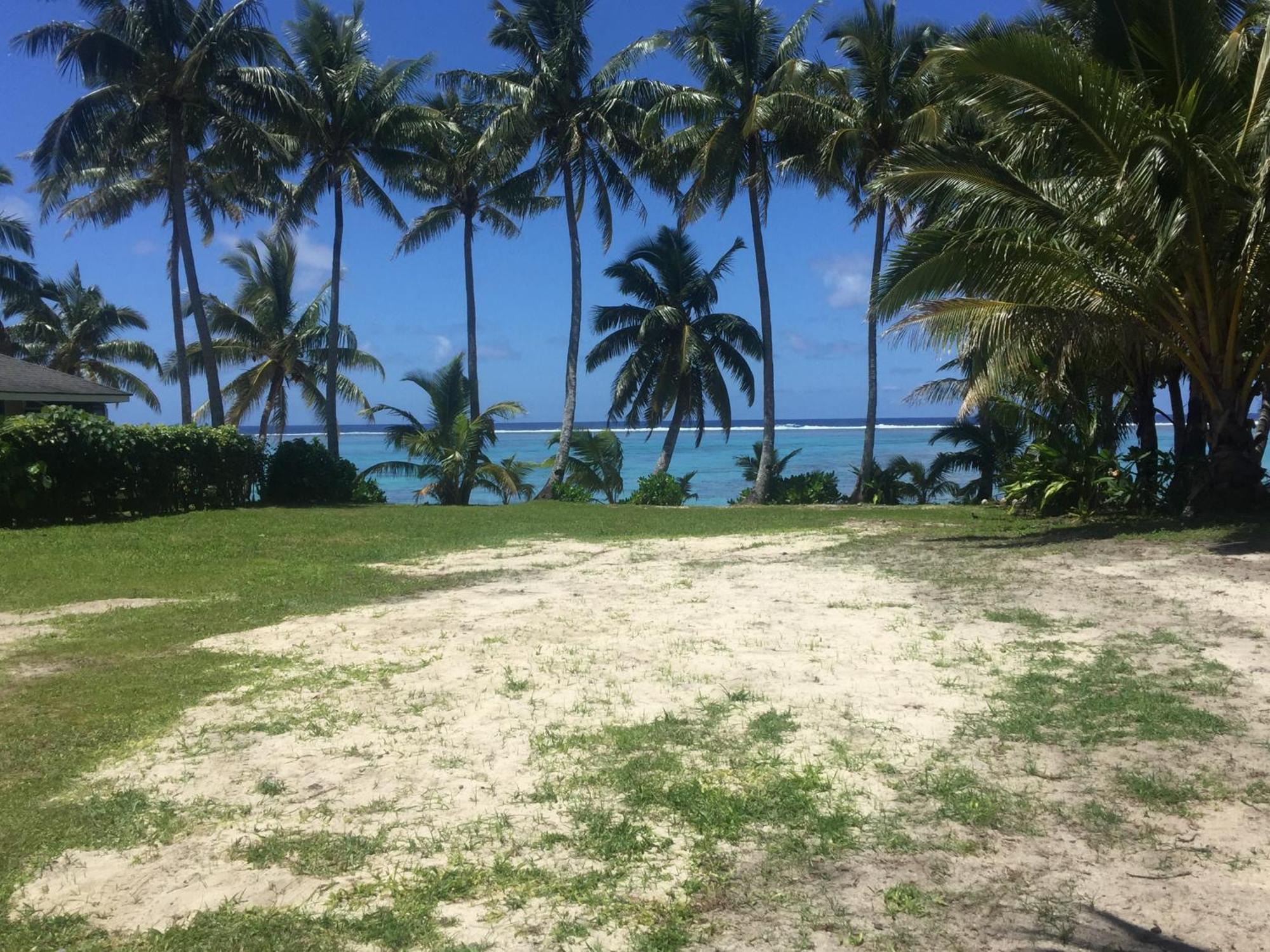 Ariki Dream Villa Titikaveka Exterior photo