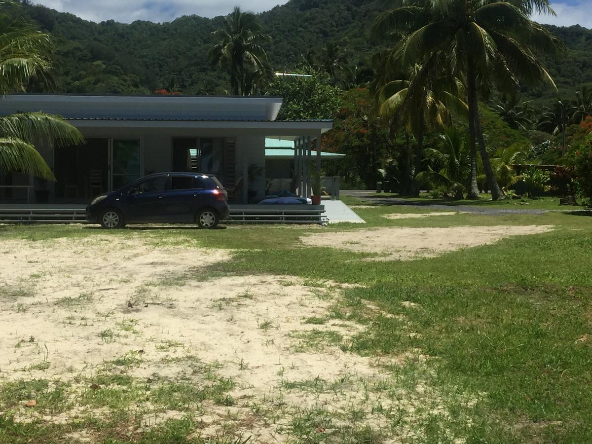 Ariki Dream Villa Titikaveka Exterior photo